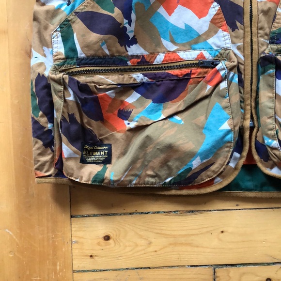 NIGEL CABOURN x ELEMENT WOLFEBORO parka - Picture 8 of 13